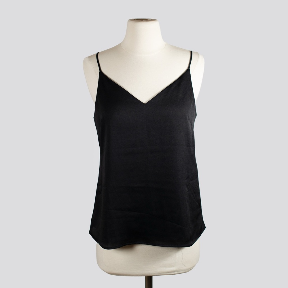Banana Republic Black Tank